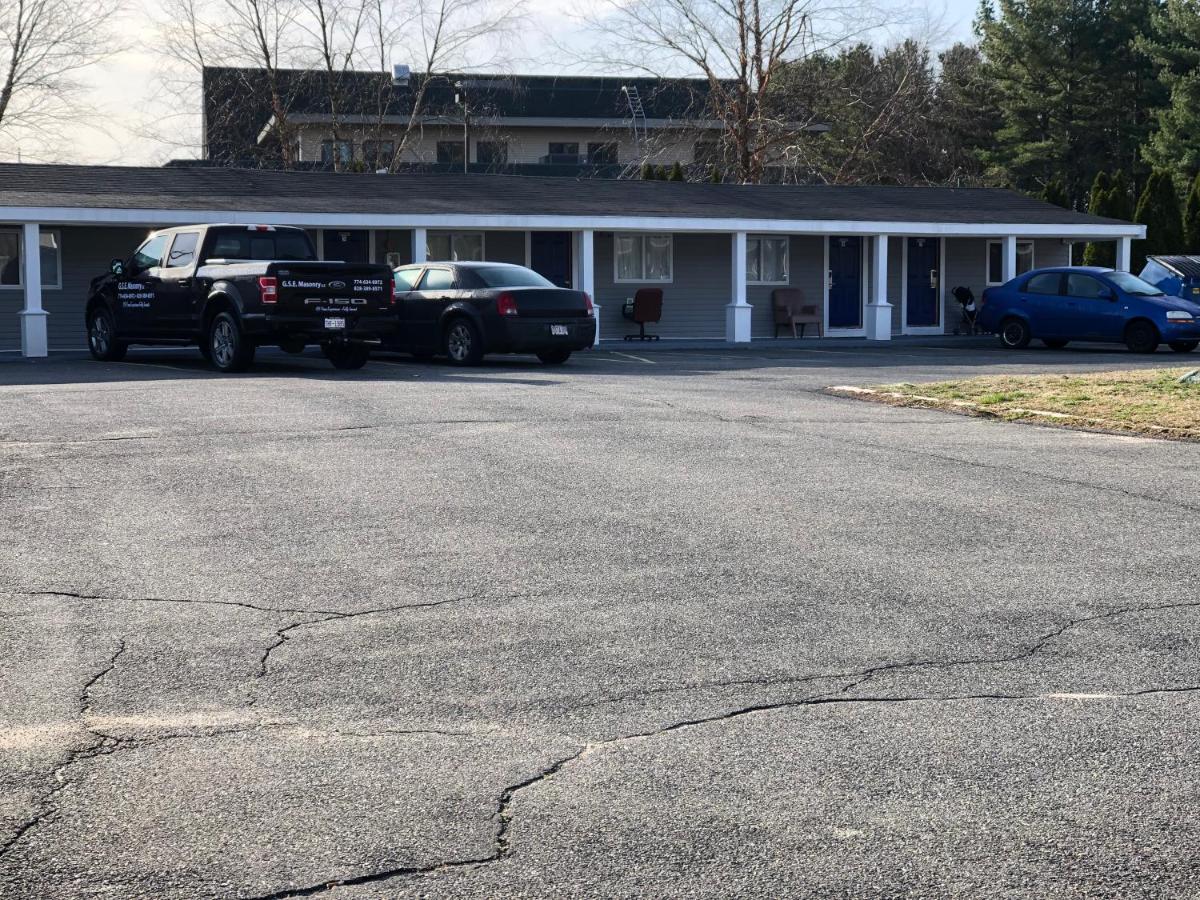 Rosewood Motel East Wareham ภายนอก รูปภาพ